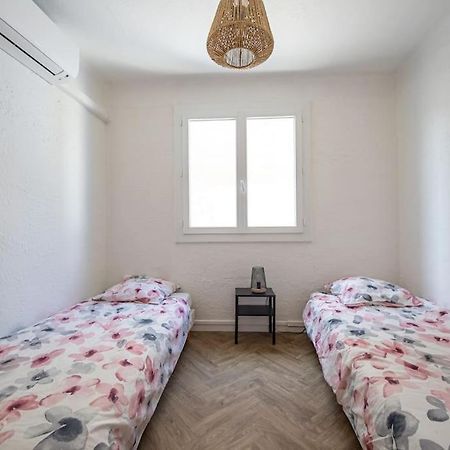 Appartement T3 Climatise Centre Ville Pérols Exterior photo