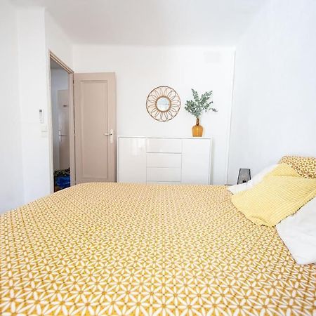 Appartement T3 Climatise Centre Ville Pérols Exterior photo