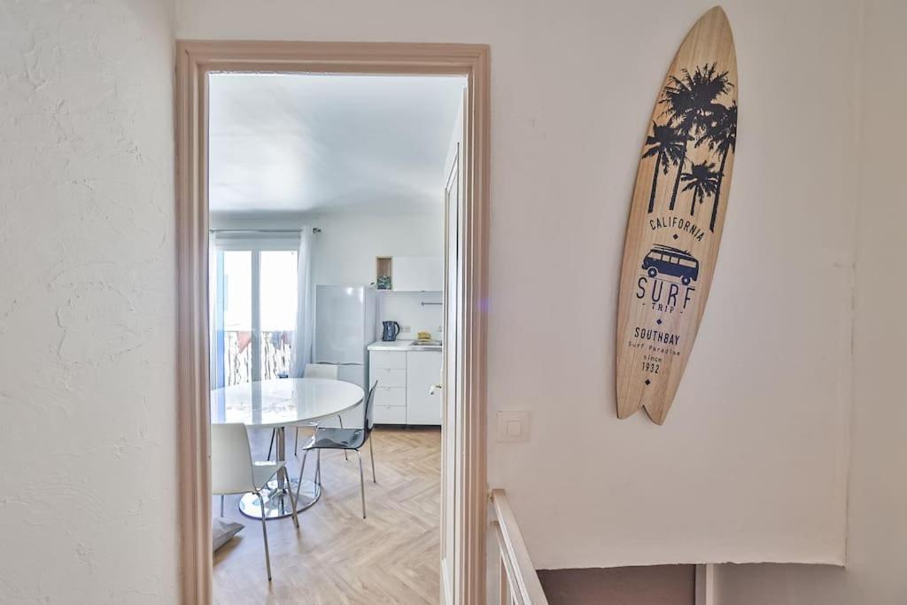 Appartement T3 Climatise Centre Ville Pérols Exterior photo