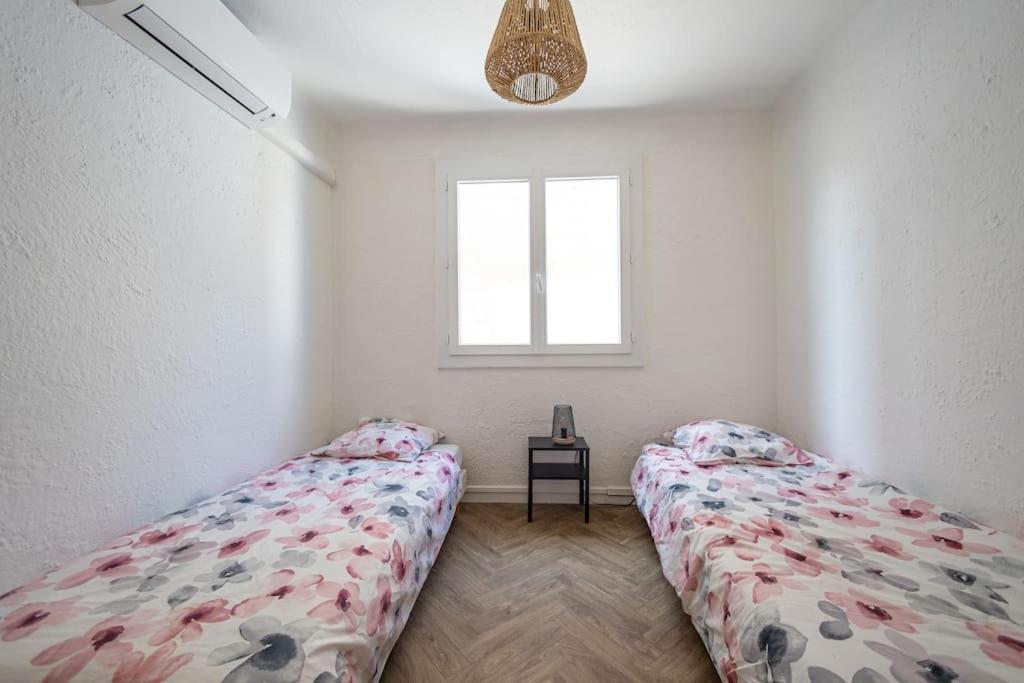 Appartement T3 Climatise Centre Ville Pérols Exterior photo