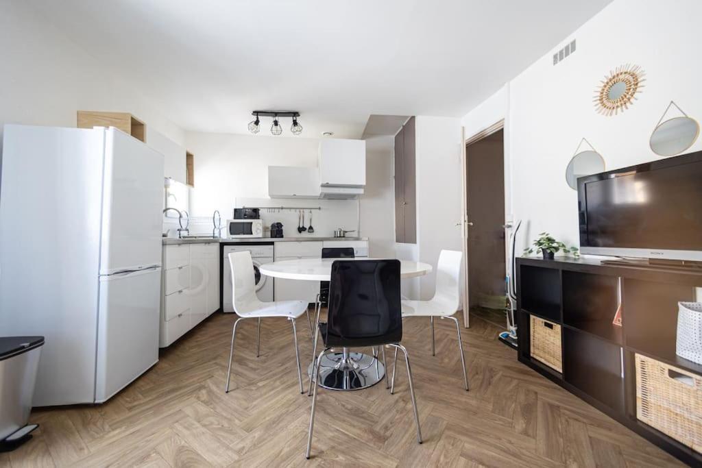 Appartement T3 Climatise Centre Ville Pérols Exterior photo