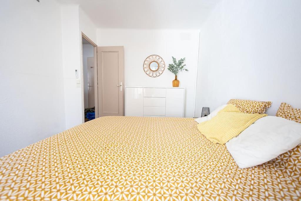 Appartement T3 Climatise Centre Ville Pérols Exterior photo